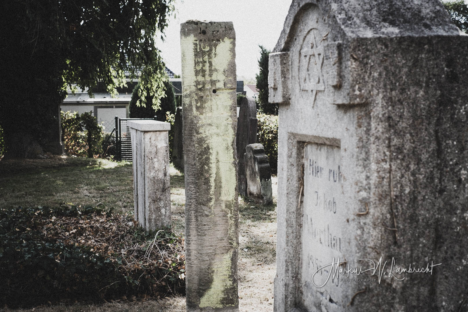 Borgentreich, Jüdischer Friedhof